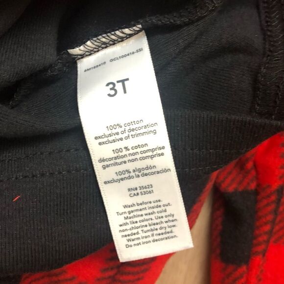 Child of Mine by Carter's 2 Pc Pajama Set - Picture 7 of 7